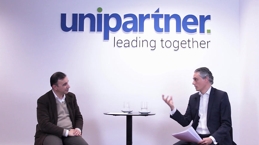 Unipartner Talks - Gonçalo Oliveira from Pestana Group